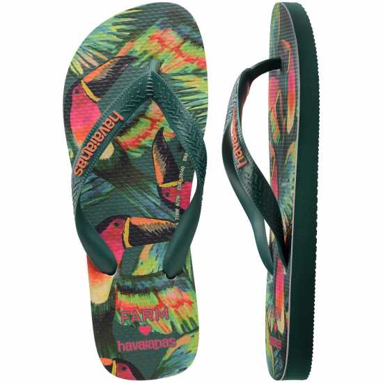 Havaianas Top Print Ld99  