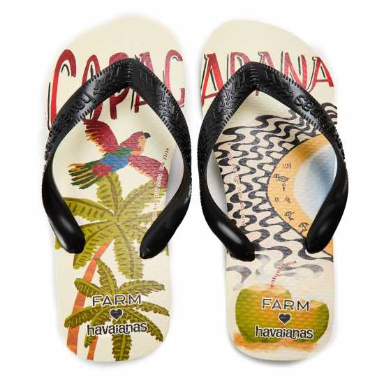 Дамски обувки Havaianas Top Print Ld99 Havaianas Top Print Ld99 Дамски обувки