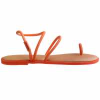 Havaianas Джапанки Women's Una Sandl Flip Flops Beige 