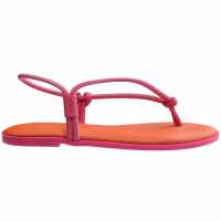 Havaianas Джапанки Women's Una Sandal Flip Flops Vibrant Orange Havaianas Джапанки Women's Una Sandal Flip Flops Vibrant Orange