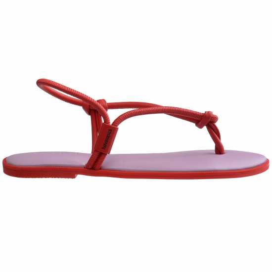 Havaianas Una Sandl Ld99 Light Lavander 