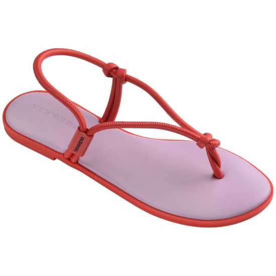 Havaianas Una Sandl Ld99 Light Lavander 