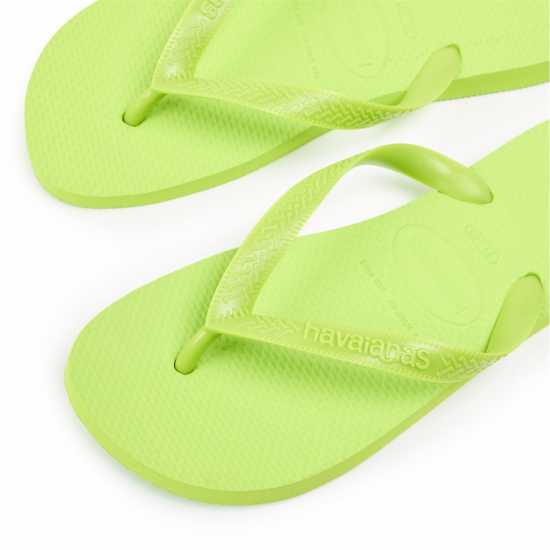 Havaianas Джапанки Hav. Top Leaf Green 37/38 Flip Flops Womens Havaianas Джапанки Hav. Top Leaf Green 37/38 Flip Flops Womens