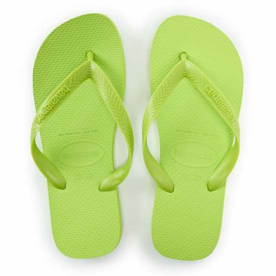 Havaianas Джапанки Hav. Top Leaf Green 37/38 Flip Flops Womens Havaianas Джапанки Hav. Top Leaf Green 37/38 Flip Flops Womens