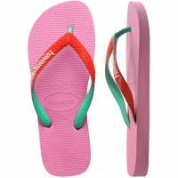Havaianas Джапанки Hav. Top Mix Vibe Green 39/40 Flip Flops Womens Havaianas Джапанки Hav. Top Mix Vibe Green 39/40 Flip Flops Womens