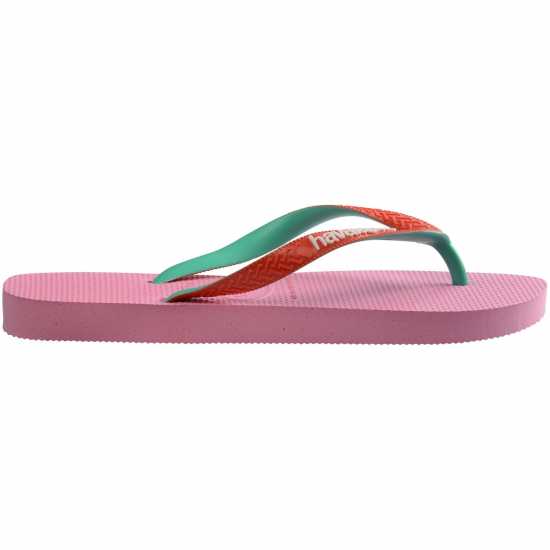 Havaianas Джапанки Hav. Top Mix Vibe Green 39/40 Flip Flops Womens Havaianas Джапанки Hav. Top Mix Vibe Green 39/40 Flip Flops Womens