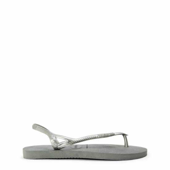 Havaianas Джапанки Hav. Sunny Ii Black 35/36 Flip Flops Womens Steel Grey 