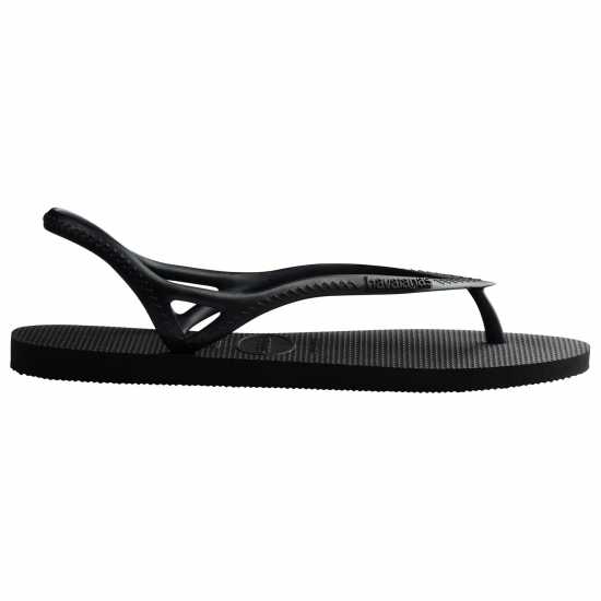 Havaianas Джапанки Hav. Sunny Ii Black 35/36 Flip Flops Womens  