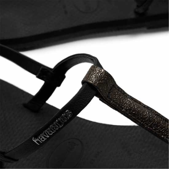 Havaianas Джапанки Hav. You Rio Black 41 Flip Flops Womens  Дамски обувки