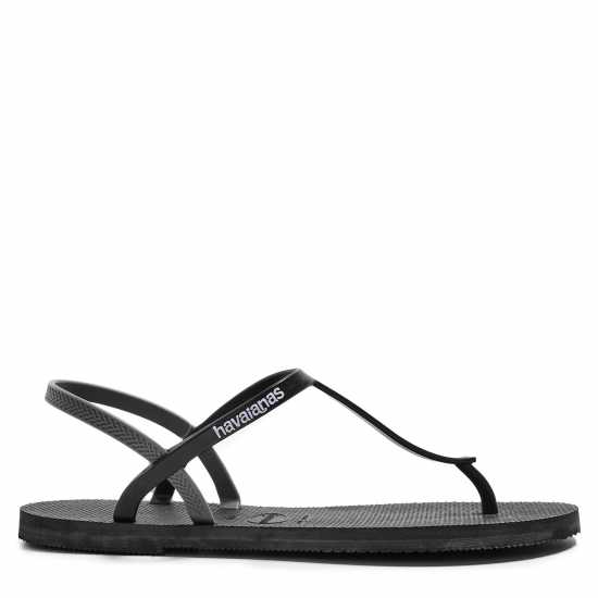 Havaianas Джапанки Women's Hav. You Paraty Black Flip Flops Black 