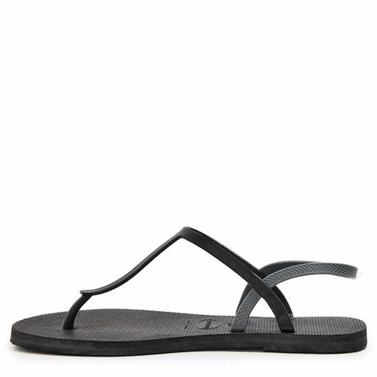 Havaianas Джапанки Women's Hav. You Paraty Black Flip Flops Black 