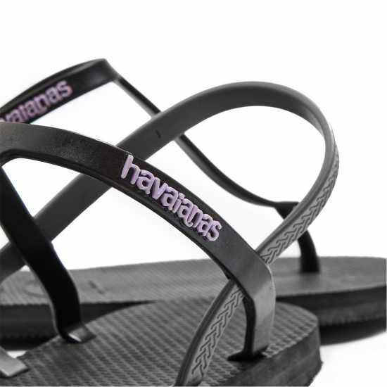 Havaianas Джапанки Women's Hav. You Paraty Black Flip Flops Black 