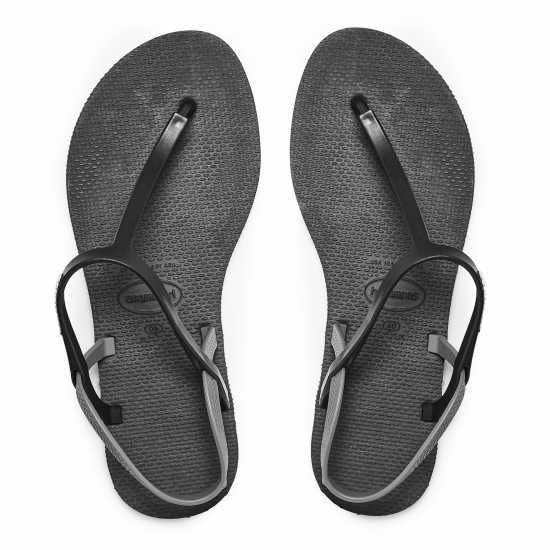 Havaianas Джапанки Women's Hav. You Paraty Black Flip Flops Black 