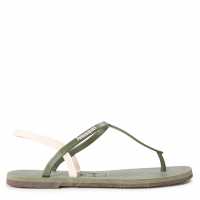 Havaianas Джапанки Hav. You Paraty Black 35 Flip Flops Womens Green 