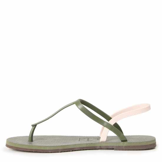 Havaianas Джапанки Hav. You Paraty Black 35 Flip Flops Womens Green 