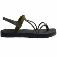 Havaianas Джапанки Women's Cosmo Osaka Blue Star Flip Flops Green Havaianas Джапанки Women's Cosmo Osaka Blue Star Flip Flops Green
