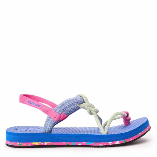 Havaianas Джапанки Women's Cosmo Osaka Blue Star Flip Flops Blue Star 