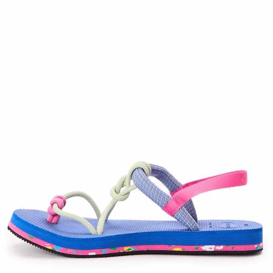 Havaianas Джапанки Women's Cosmo Osaka Blue Star Flip Flops Blue Star 