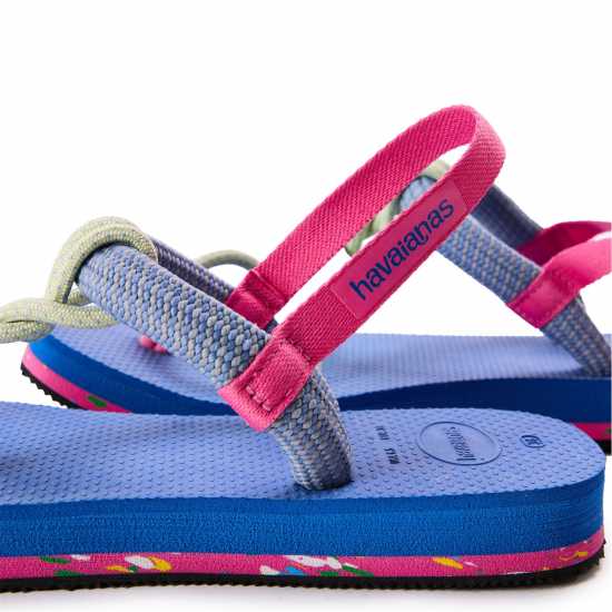 Havaianas Джапанки Women's Cosmo Osaka Blue Star Flip Flops Blue Star 
