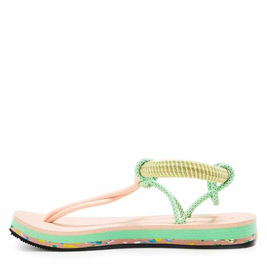 Havaianas Джапанки Hav. Cosmo Madrid Ballet Rose 35 Flip Flops Womens Ballet Rose 