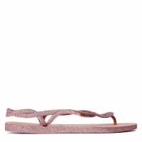 Havaianas Джапанки Hav. Luna Sparkle Beige 37/38 Flip Flops Womens  