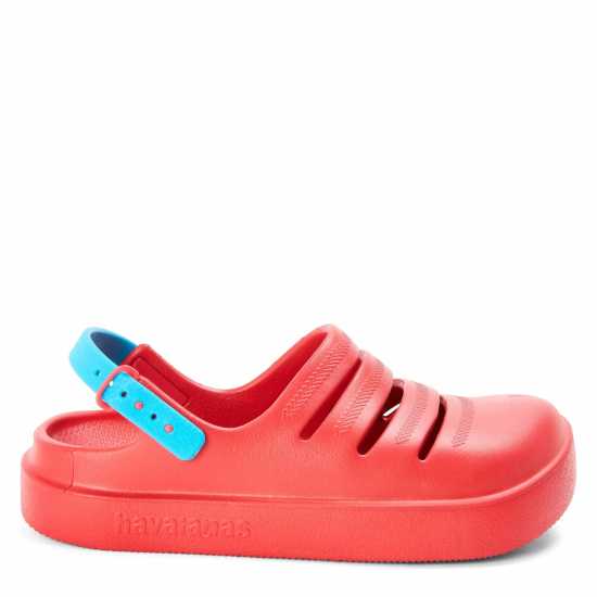 Havaianas Джапанки Women's Flip Flops Ruby Red/Turq 