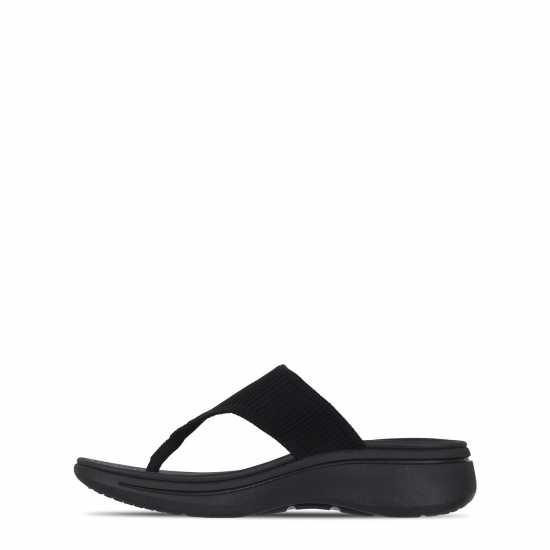 Slazenger Джапанки Slaz Strap Flip Flops Черно 
