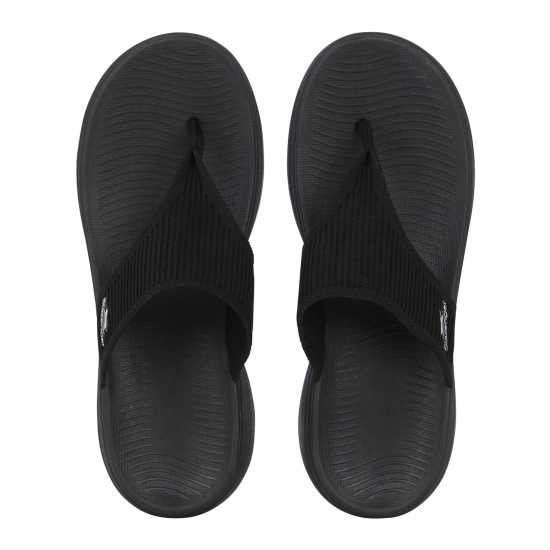 Slazenger Джапанки Slaz Strap Flip Flops Черно 
