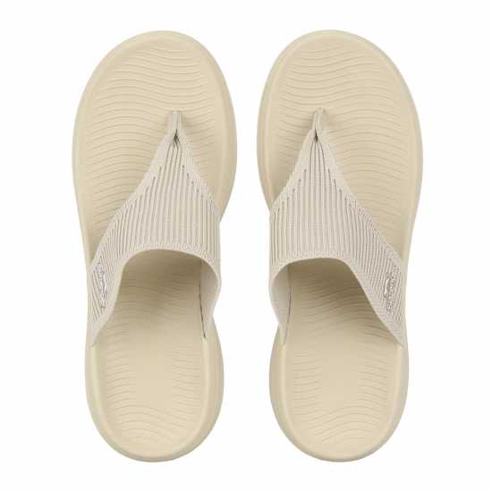 Slazenger Джапанки Slaz Strap Flip Flops Бежово Slazenger Джапанки Slaz Strap Flip Flops Бежово