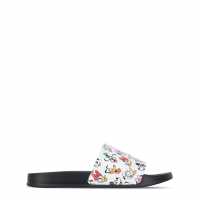 Character Pool Sliders Бяло Character Pool Sliders Бяло