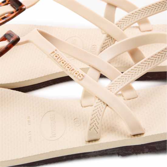 Havaianas Cls Sandal Ld99 Beige Havaianas Cls Sandal Ld99 Beige