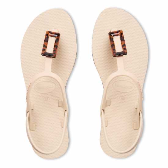 Havaianas Cls Sandal Ld99 Beige Havaianas Cls Sandal Ld99 Beige