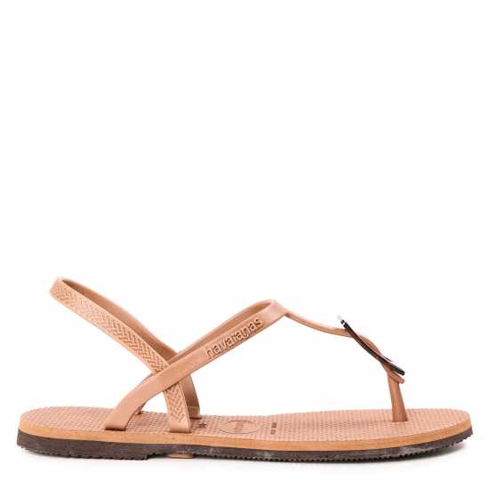 Havaianas Cls Sandal Ld99 Rust 