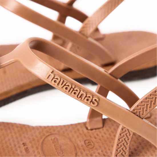 Havaianas Cls Sandal Ld99 Rust 