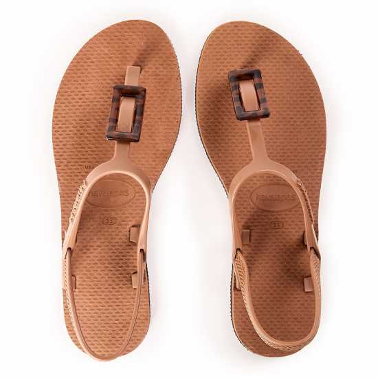 Havaianas Cls Sandal Ld99 Rust 