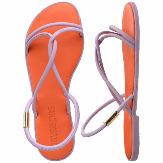 Havaianas Cls Sandal Ld99 Sunset Orange 