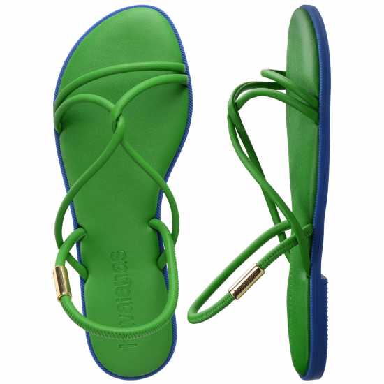 Havaianas Cls Sandal Ld99 Green 
