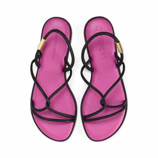 Havaianas Cls Sandal Ld99 Purple Soil 