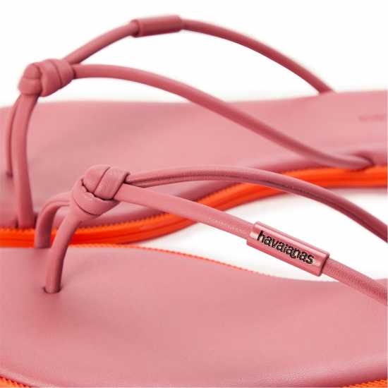 Havaianas Джапанки Women's Flip Flops PEACH ROSE Havaianas Джапанки Women's Flip Flops PEACH ROSE