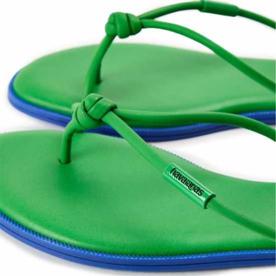 Havaianas Джапанки Women's Flip Flops Green Havaianas Джапанки Women's Flip Flops Green