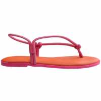 Havaianas Cls Sandal Ld99 Vibrant Orange 