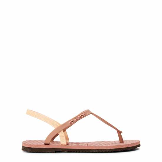 Havaianas Джапанки Hav. You Paraty Rj Crocus Rose 040 Flip Flops Womens Crocus Rose 