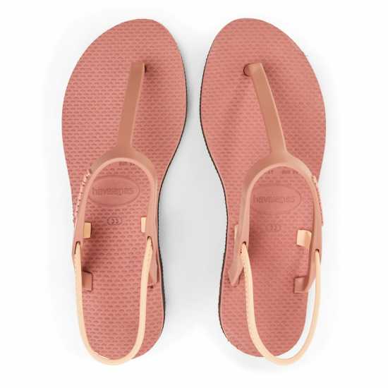 Havaianas Джапанки Hav. You Paraty Rj Crocus Rose 040 Flip Flops Womens Crocus Rose 