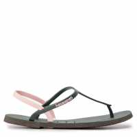 Havaianas Джапанки Hav. You Paraty Rj Crocus Rose 040 Flip Flops Womens Green 