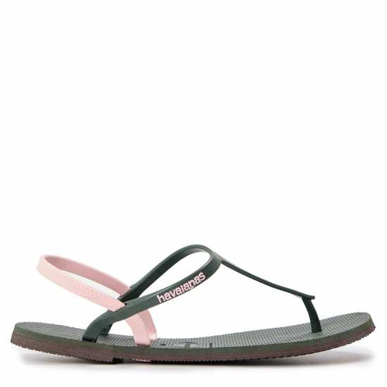Havaianas Джапанки Hav. You Paraty Rj Crocus Rose 040 Flip Flops Womens Green 
