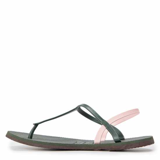 Havaianas Джапанки Hav. You Paraty Rj Crocus Rose 040 Flip Flops Womens Green 