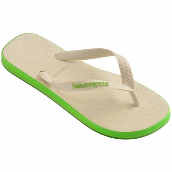 Havaianas Top F Flp Ld99 Beige/Green Дамски обувки