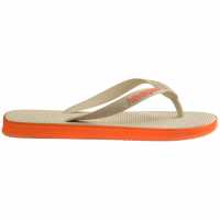 Havaianas Top F Flp Ld99 Beige/Coral Дамски обувки