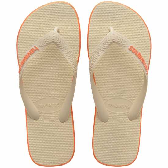 Havaianas Top F Flp Ld99 Beige/Coral Дамски обувки