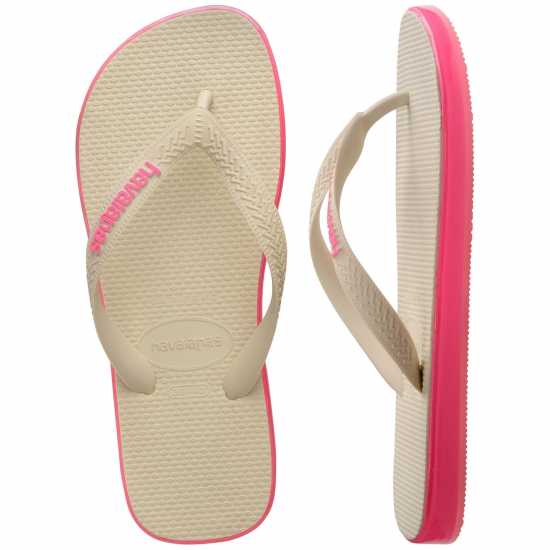 Havaianas Top F Flp Ld99 Beige Rose Дамски обувки
